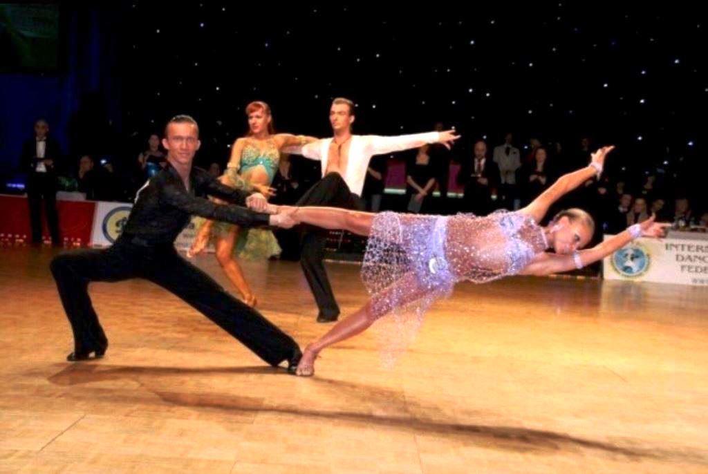 Exploring and Participating in Different Ballroom Dance Scenes in the UK