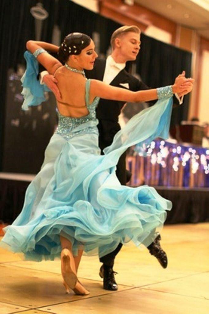 Exploring and Participating in Different Ballroom Dance Scenes in the UK