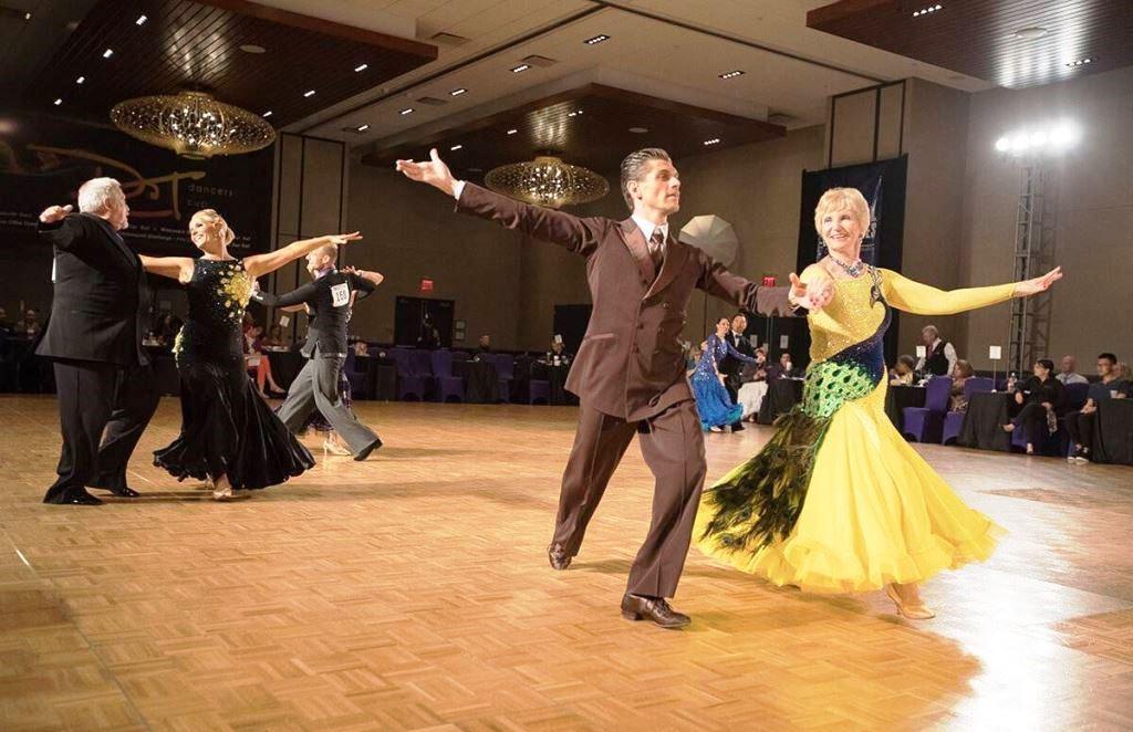 Exploring and Participating in Different Ballroom Dance Scenes in the UK
