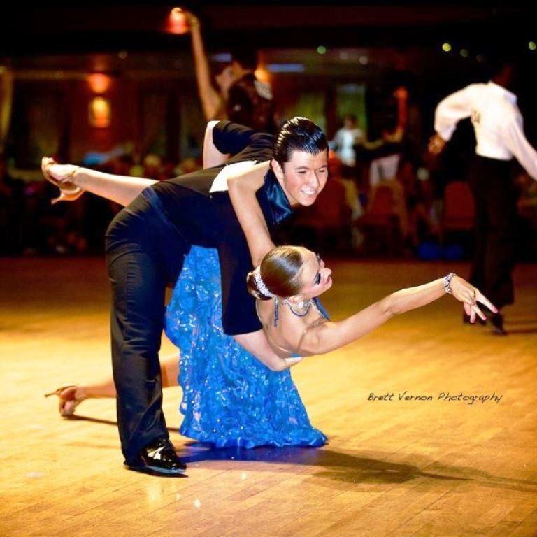 How to Choose the Right Ballroom Dance Partners and Competitions in Britain