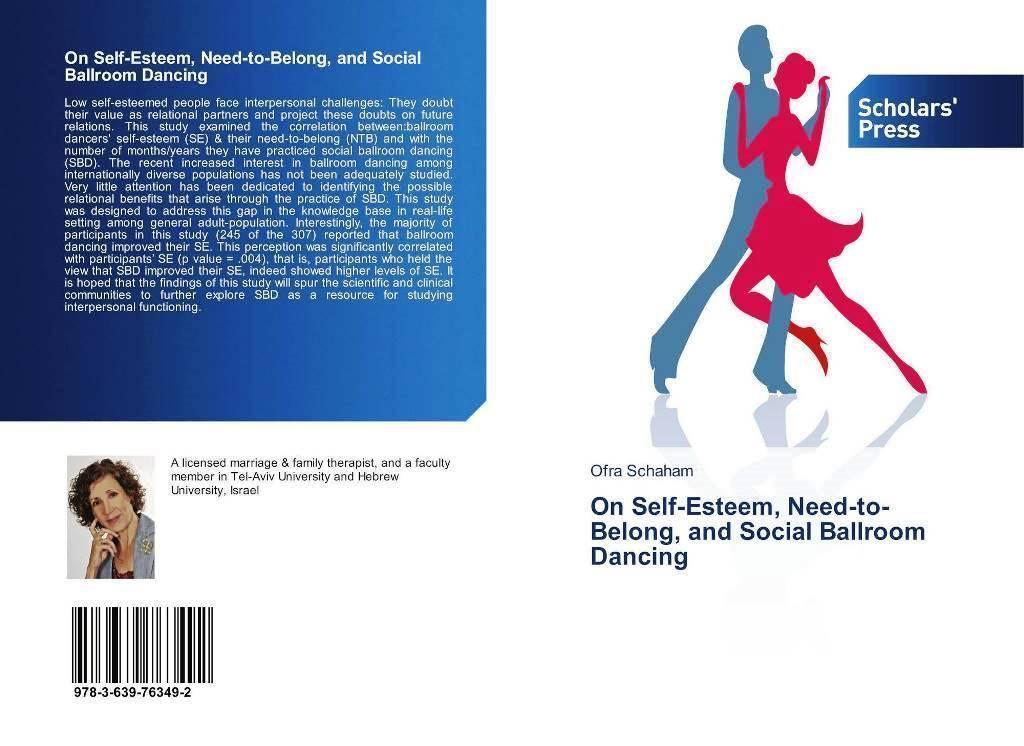 How to Enhance Self-esteem and Empowerment through Ballroom Dance in Britain