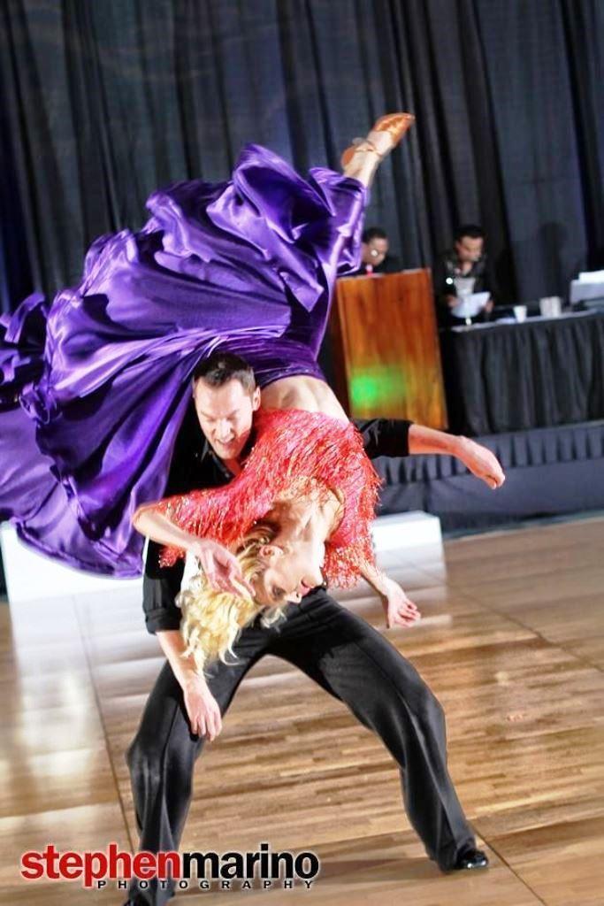 How to Create and Capture Striking Moments in Ballroom Dance in Britain