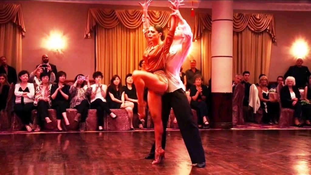 How Ballroom Dance Influences and is Showcased on Television in the UK