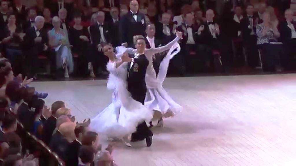 Current and Emerging Trends in Ballroom Dance in the UK