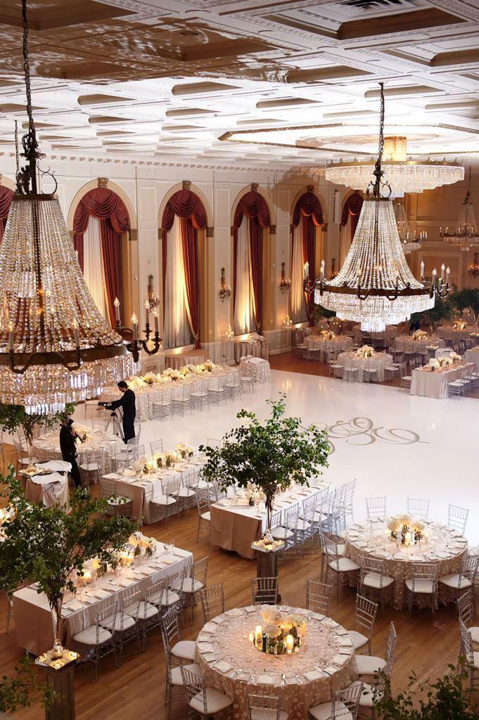 How to Choose and Transform Wedding Venues for Ballroom Dance in Britain