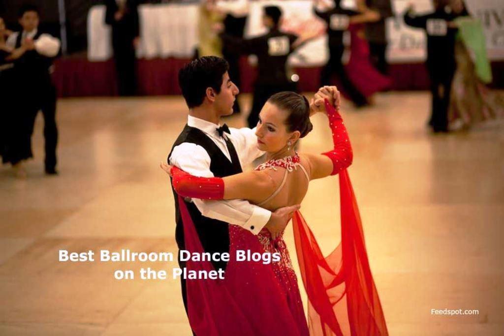 The Best Ballroom Dance Blogs for Inspiration and Education in the UK