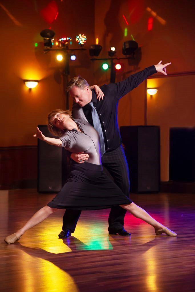 Strengthening Relationships through Ballroom Dance