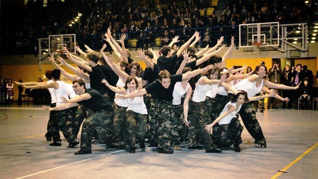 Ballroom Dance in the British Army