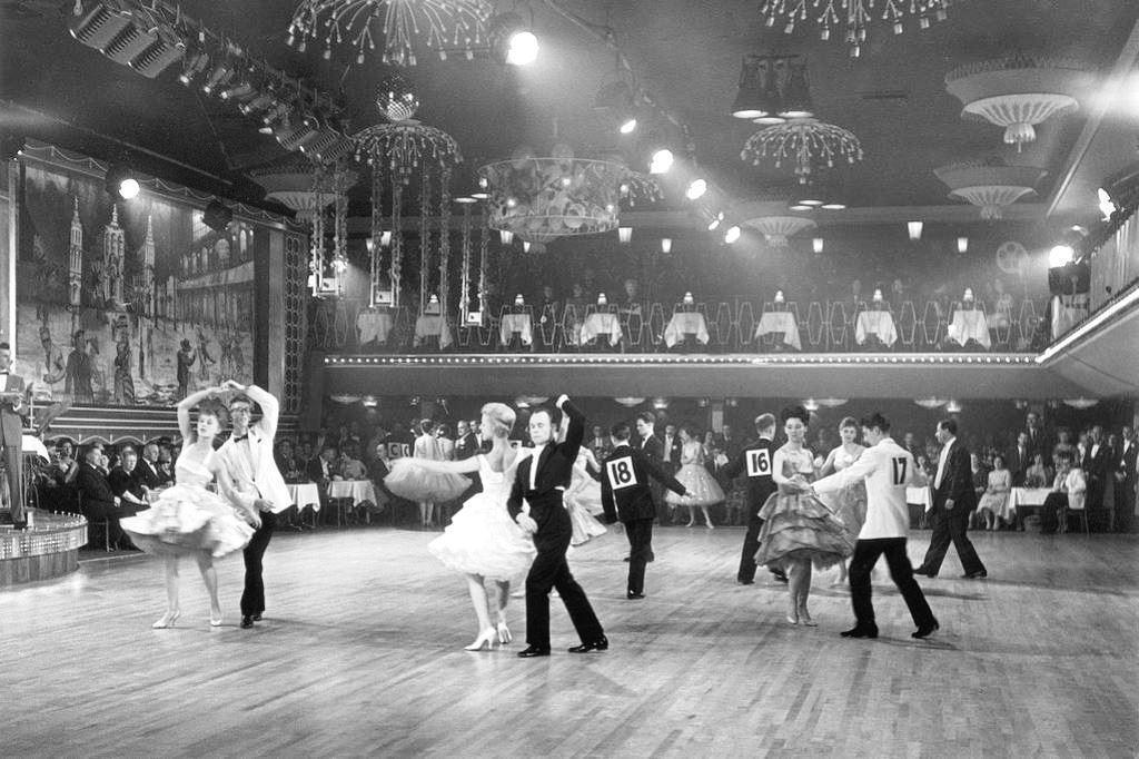 Iconic Celebrity Ballroom Dance Performances in the UK