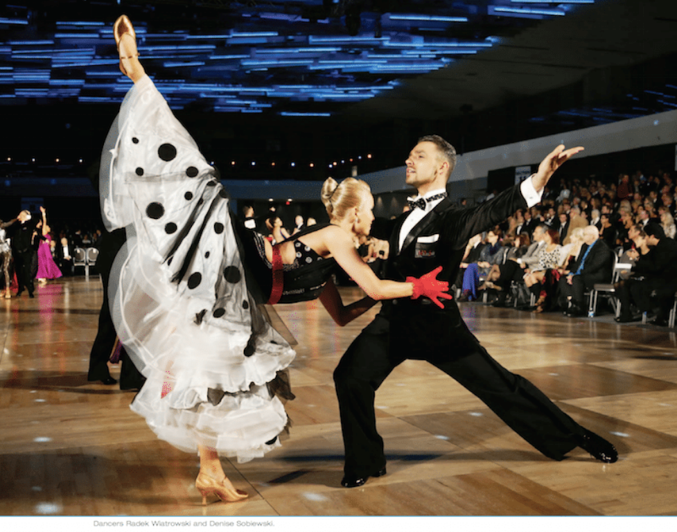 Overcoming Challenges in Ballroom Dance