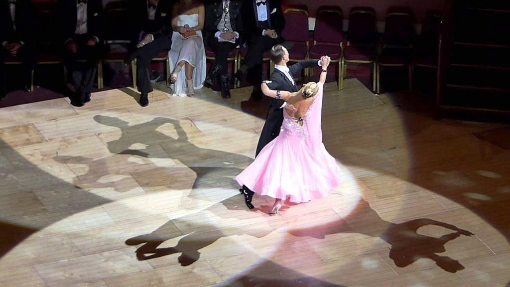 Overcoming Challenges in Ballroom Dance