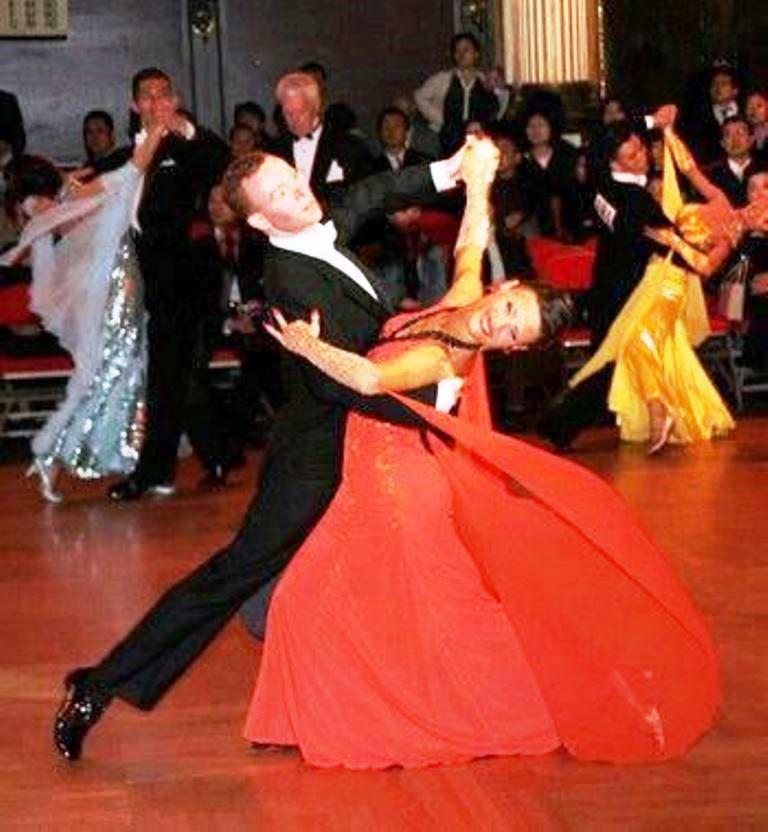 Overcoming Challenges in Ballroom Dance