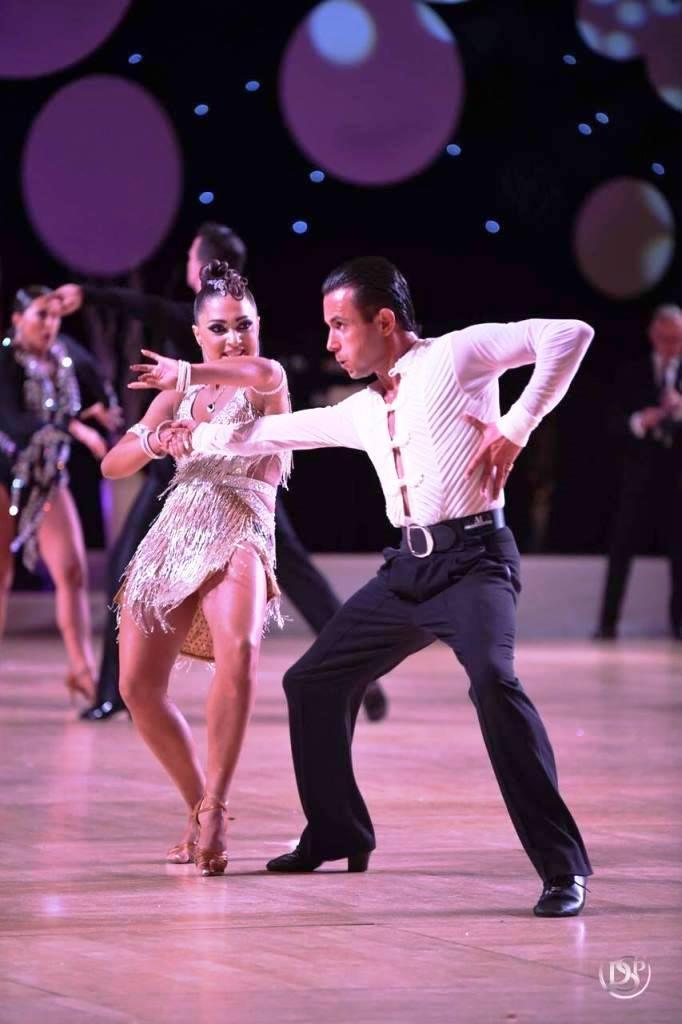 Overcoming Challenges in Ballroom Dance