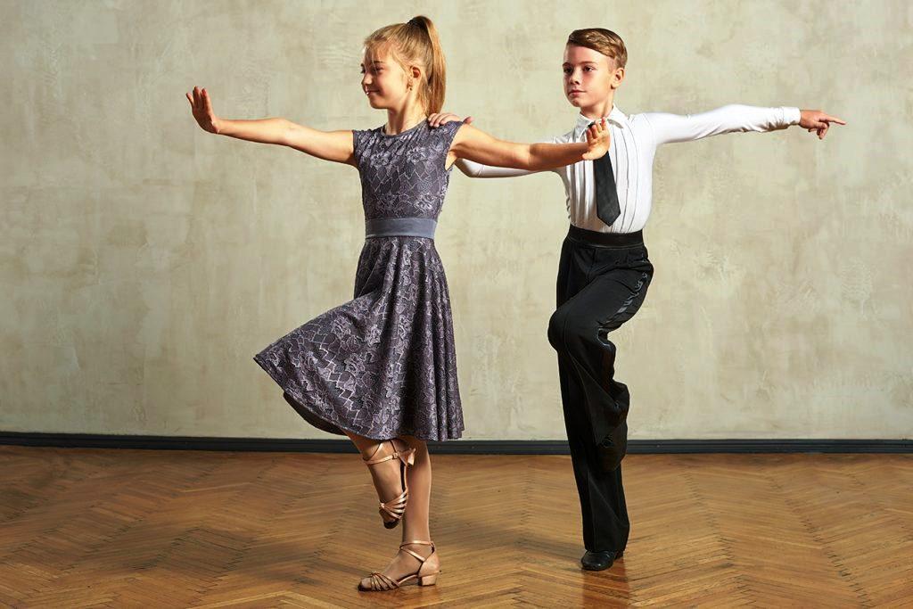 Engaging Children in Ballroom Dance
