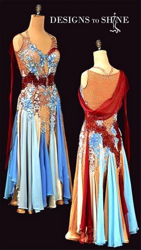 The Best Fabrics and Designs for Ballroom Dance Clothing in Britain