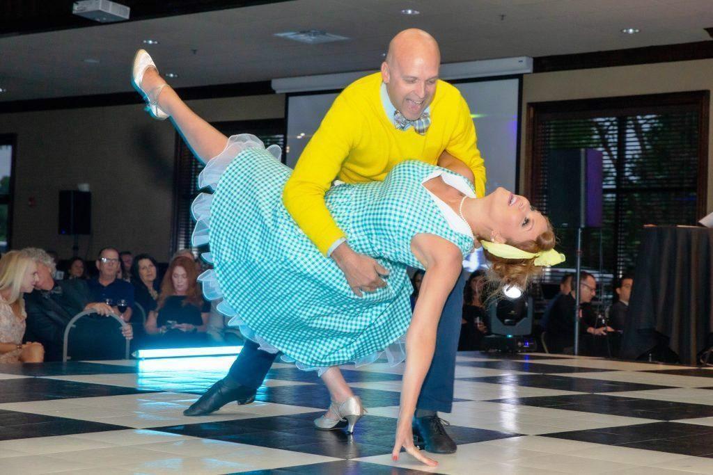 Navigating Ballroom Dance During COVID-19