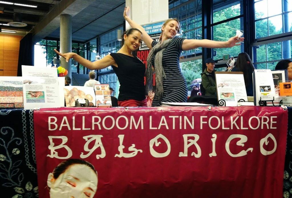 Overcoming Cultural Barriers in Ballroom Dance