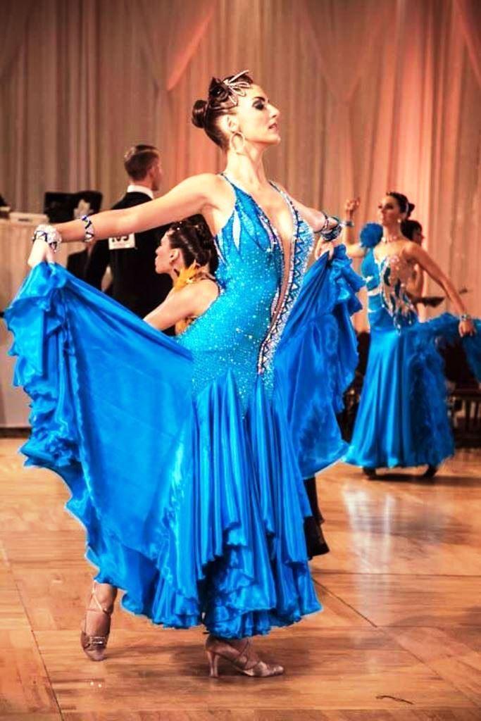 The Best Ballroom Dance Costumes for Competitive Performances in the UK