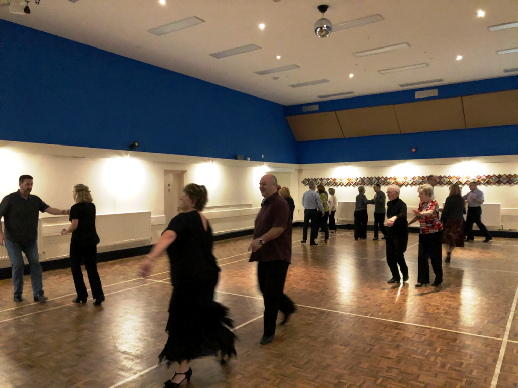 The Best Ballroom Dance Studios in the UK