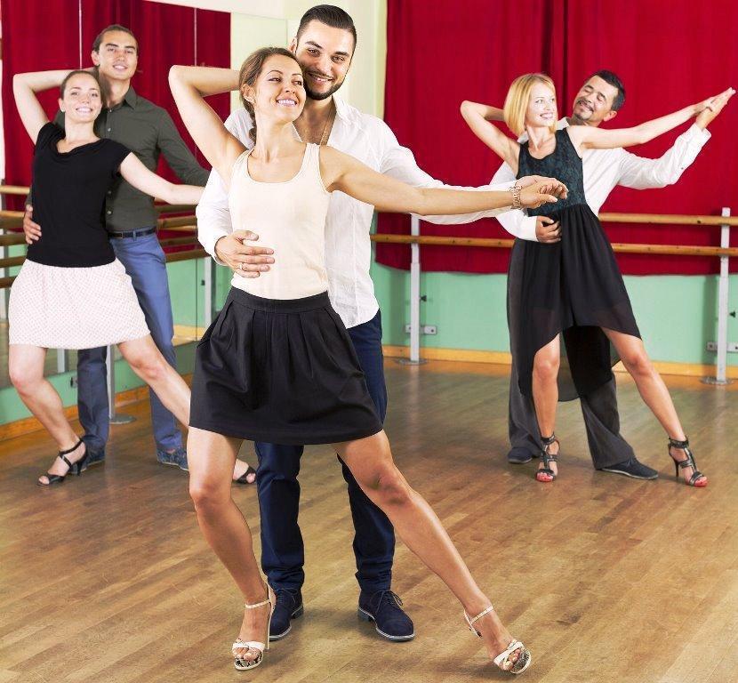 Personal Development through Ballroom Dance