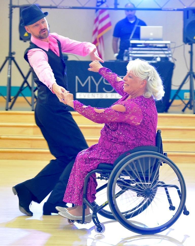 Inclusive Ballroom Dance