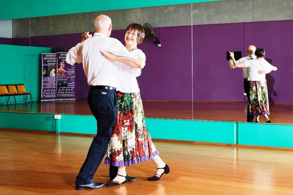 Ballroom Dance for Seniors