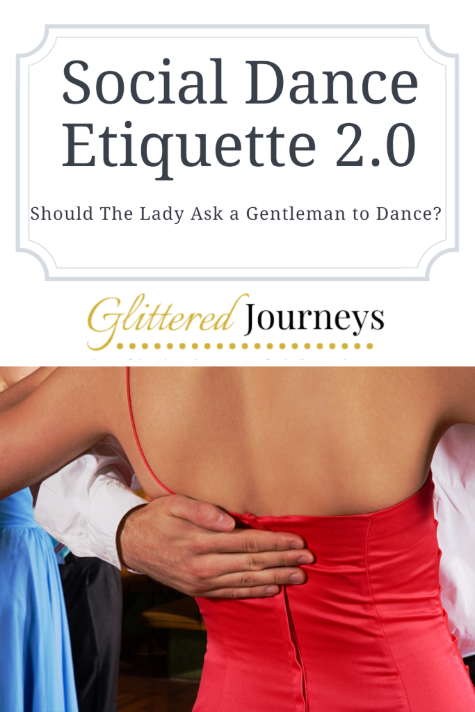 Ballroom Dance Etiquette