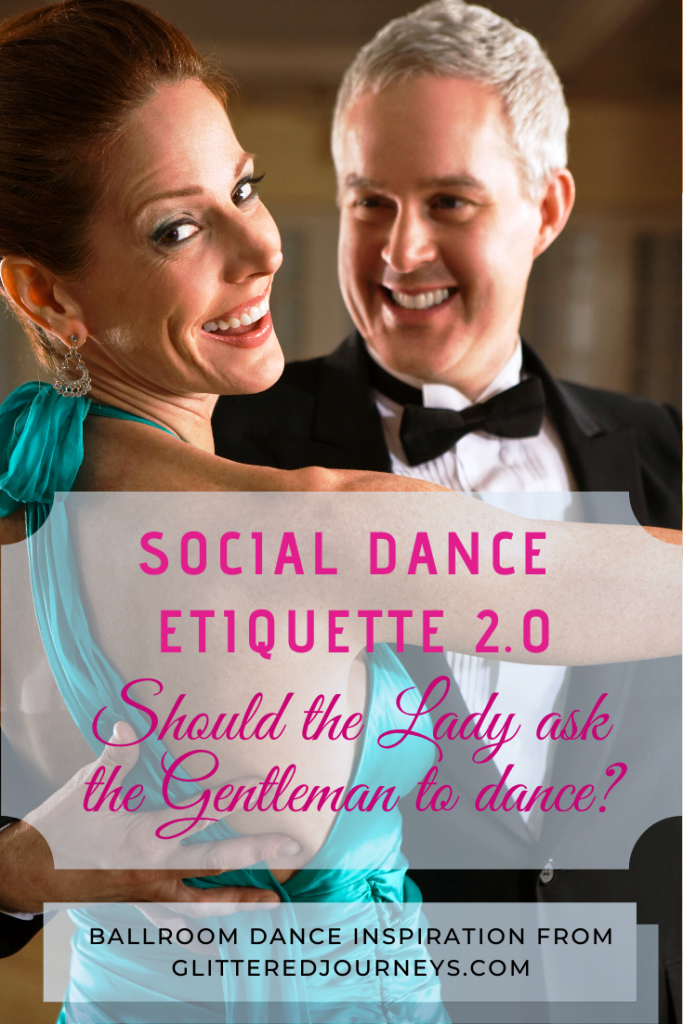 Ballroom Dance Etiquette