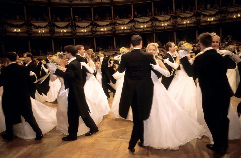 Ballroom Dance Etiquette