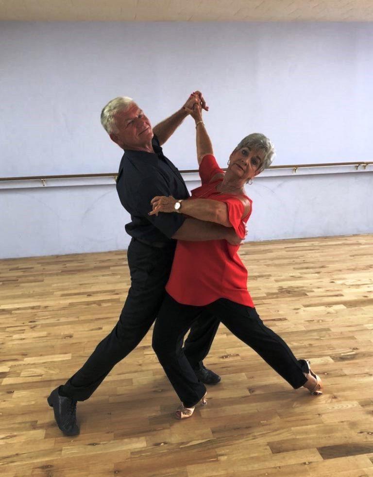 Enhancing Skills through Exchange of Experience in Ballroom Dance in the UK