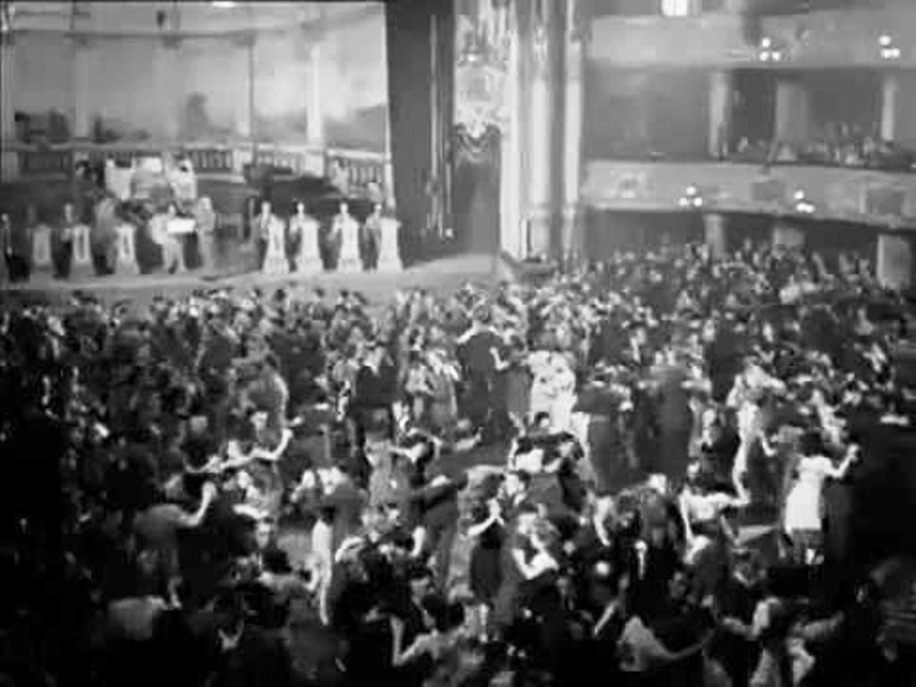 Iconic Ballroom Dance Moments in British Films