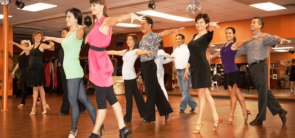 The Best Ballroom Dance Fitness Routines for a Healthy Lifestyle in the UK