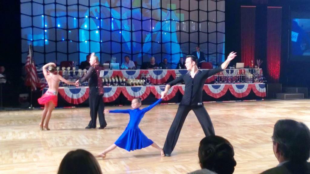 The Future of Ballroom Dance in the UK