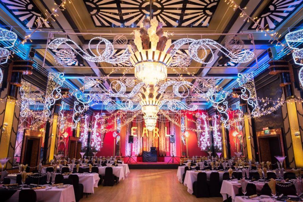 The Best Gala Venues for Ballroom Dance Events in the UK