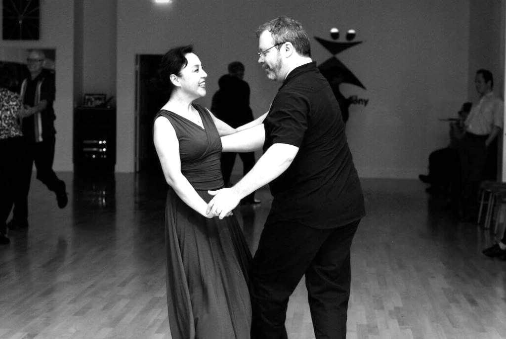 Achieving Harmony in Ballroom Dance