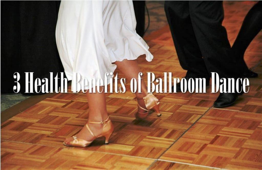 The Best Ways Ballroom Dance Improves Physical and Mental Health in the UK