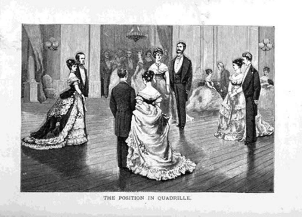 Tracing the History of Ballroom Dance in the UK