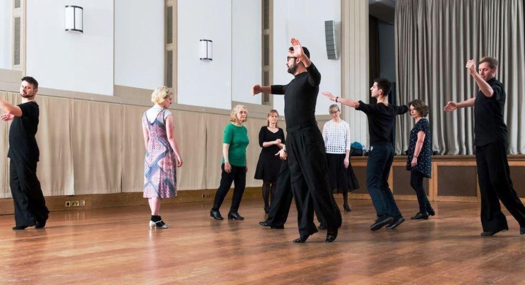 The Best Ballroom Dance Instructors in the UK