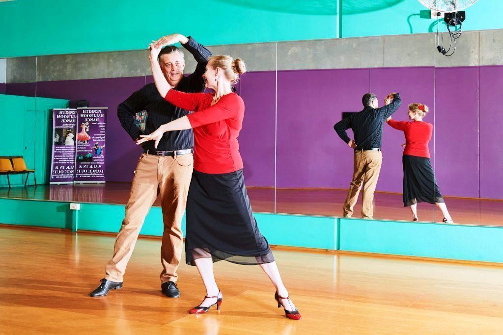 The Best Ballroom Dance Instructors in the UK