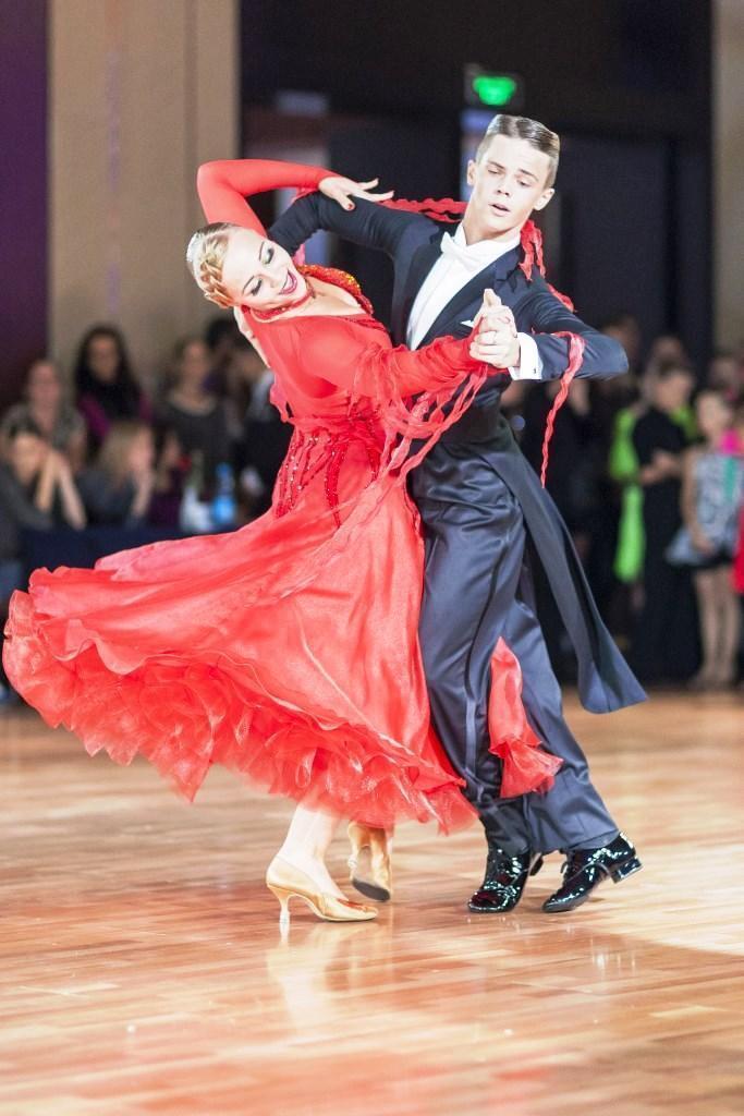 The UK's Best International Ballroom Dance Events
