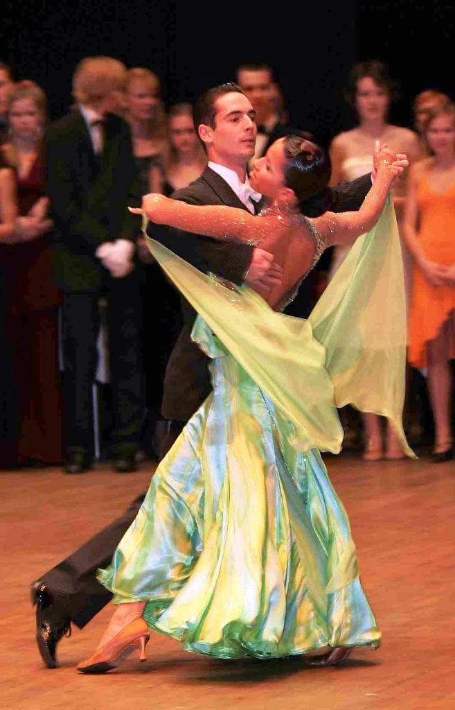 The UK's Best International Ballroom Dance Events