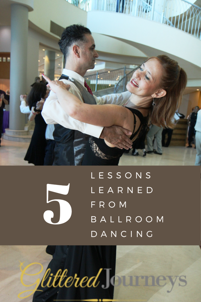 Developing Leadership Skills through Ballroom Dance