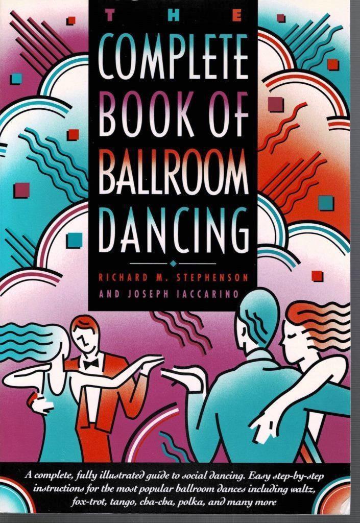 The Best Ballroom Dance Books and Authors in the UK