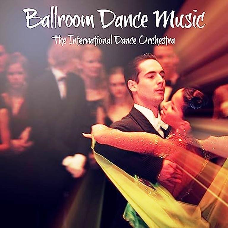 The Best Ballroom Dance Music in the UK