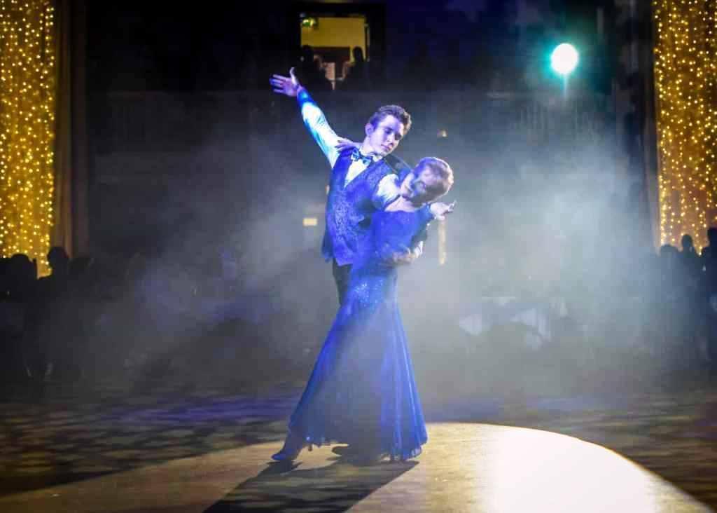 Exploring the Origins of Ballroom Dance in the UK