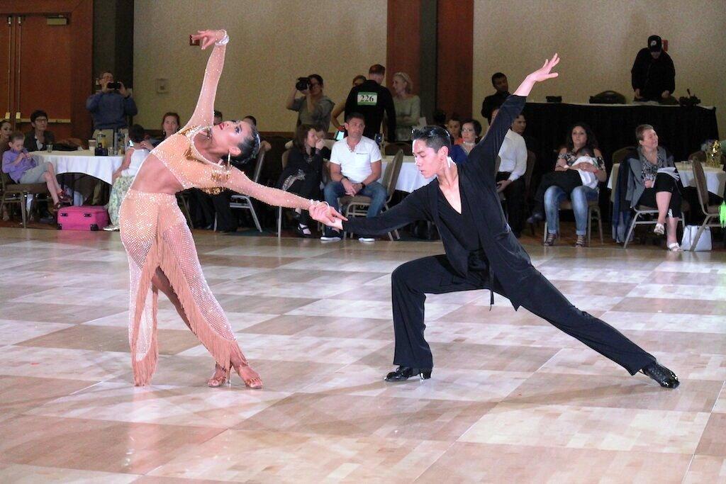 Ballroom Dance and Personal Development