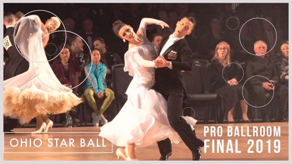 Capturing the Beauty of Ballroom Dance