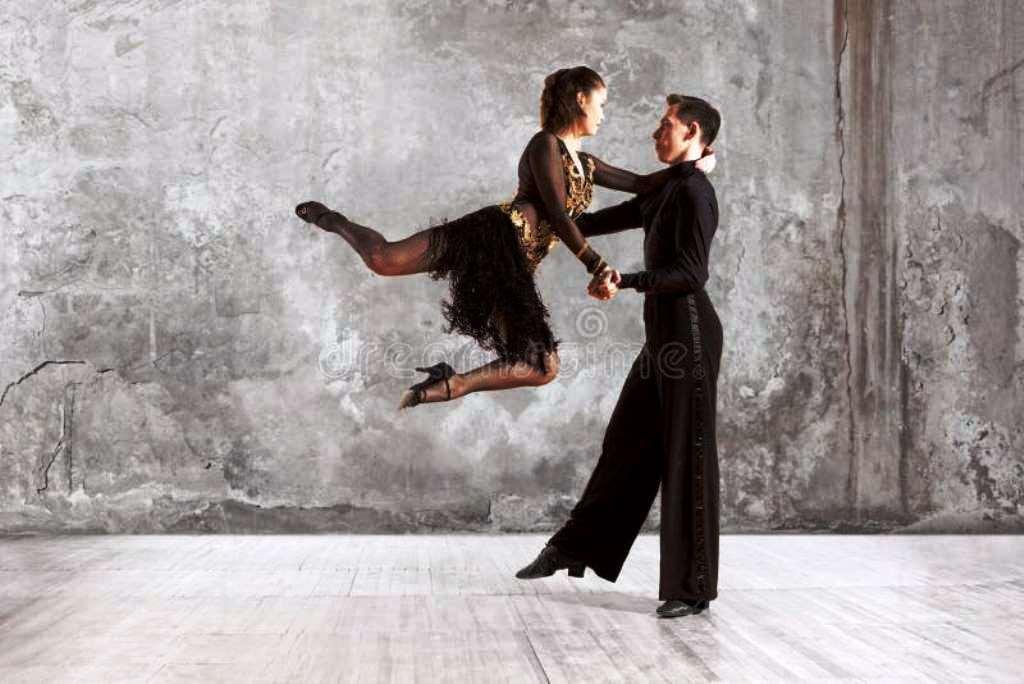 Capturing the Beauty of Ballroom Dance