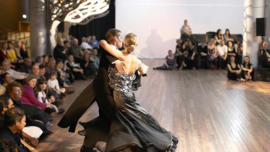 Exploring the Popularity of Ballroom Dance in the UK