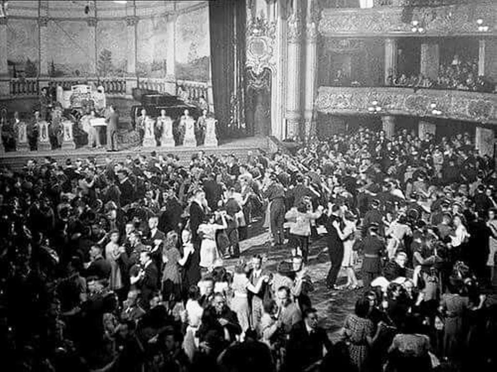 Preserving Ballroom Dance Heritage in the UK